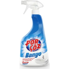 Porçöz Mutfak 750 ml ve Porçöz Banyo 750 ml