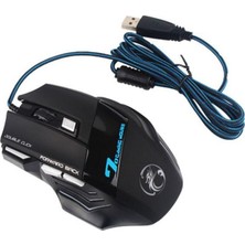 Imıce X7 LED Oyuncu USB Mouse