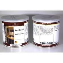 Hard Top Oil Masif Tezgah Yağı