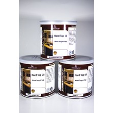 Hard Top Oil Masif Tezgah Yağı