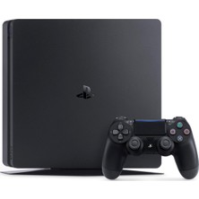 Sony PS4 Slim 500 GB Oyun Konsolu + PS4 FIFA 20 + 2. PS4 Kol