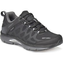 Lumberjack Ursa 9Pr Waterproof (Su Geçirmez) Outdoor Siyah Spor Ayakkabı