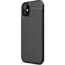 Case Street Apple iPhone 11 Pro Kılıf Niss Silikon Siyah