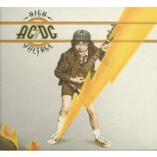 AC / DC - High Voltage CD