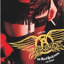 Aerosmith - Rockin' The Joint (Live At The Hard Rock Hotel Las Vegas) CD