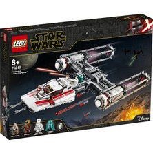 LEGO® Star Wars 75249 Direniş Y-Wing Starfighter'ı