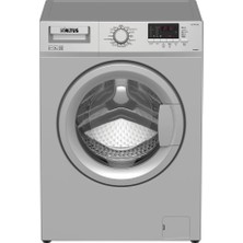 Altus AL 9101 DS 9 kg 1000 Devir Çamaşır Makinesi Gri