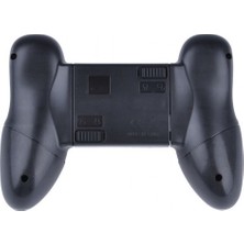 Gomax Gamepad Telefon-Tablet Oyun Konsolu Siyah