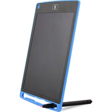 Gomax LCD 8.5" Grafik Not Yazma ve Çizim Tableti Mavi