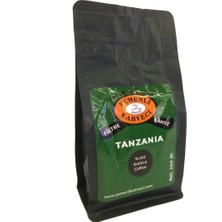 Yemenli Kahveci Tanzania Filtre Kahve 250 gr