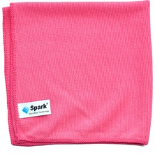 Spark 2307 Mikrofiber Genel Temizlik Toz ve Cam Bezi 40X40 cm 4' lü