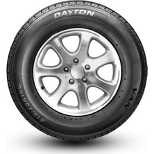 Dayton 195/70 R15C 104/102R Van Hafif Ticari Yaz Lastiği ( Üretim Yılı: 2023 )