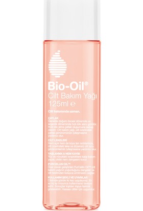 Bio-oil Cilt Bakım Yağı 125 ml - Yeni Formül
