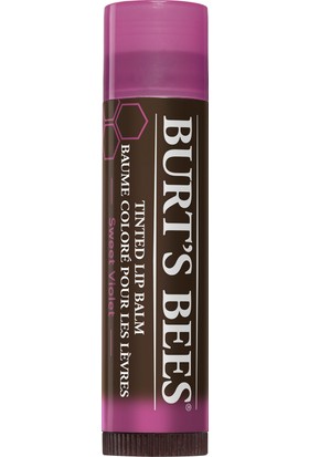 Burts Bees Renkli Dudak Bakım Kremi Fuşya - Tinted Lip Balm Sweet Violet 4,25 gr