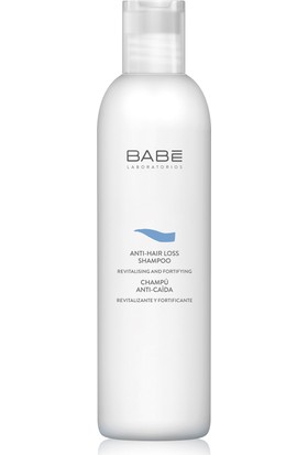 Babe Energising Shampoo Canlandırıcı Şampuan 250 ml