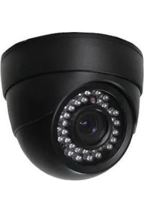Besta 420 Tvl Gece Görüşlü 24 LED Iç Ortam Dome Kamera (BS-805)