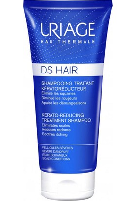 Uriage Ds Hair Kerato Reducing Reatment Shampoo - Kepek ve Pullanma Karşıtı Şampuan 150ML