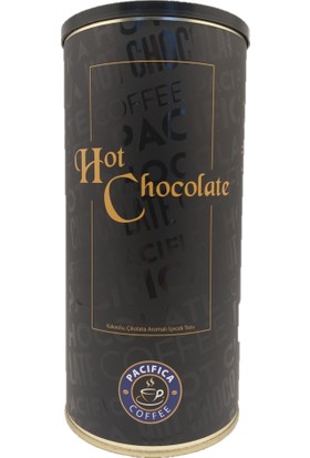 Coffee Pacifica Sıcak Çikolata 1000 gr