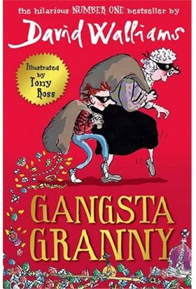 Gangsta Granny-David Walliams