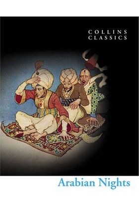 Arabian Nights (Collins Classics)-Kolektif