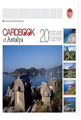 Cardbook Of Antalya-Erdal Yazıcı