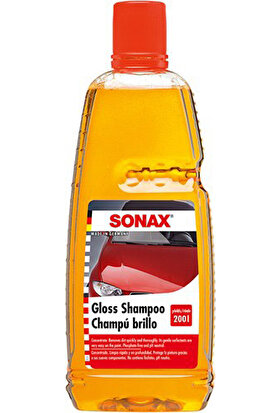 Sonax Konsantre Şampuan 314300 1000ML
