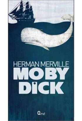 Moby Dick - Herman Melville