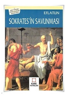 Sokrates'İn Savunması-Eflatun