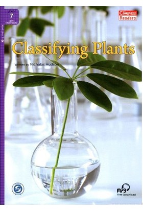 Classifying Plants +Downloadable Audio (Compass Readers 7) B2-Nicholas Hudson