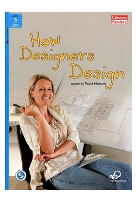 How Designers Design +Downloadable Audio (Compass Readers 5) A2-Paula Morrow
