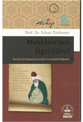 Mevlananın Öğretileri-Erkan Türkmen