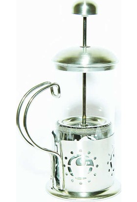 Menba French Press Bitki Çayı Demliği 03 350 ml