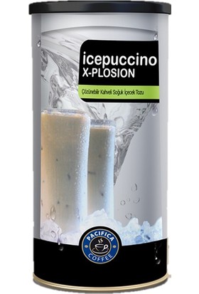 Coffee Pacifica Icepuccino - Frappe Tozu 1 kg