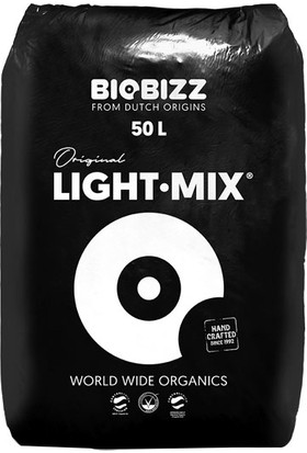 Biobizz Light Mix 50 Lt