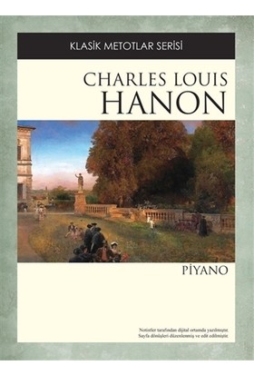 Klasik Metotlar-Hanon - C. L. Hanon