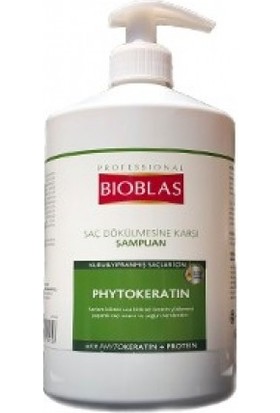 Bioblas Pytokeratin Therapy Şampuan 1000 Ml
