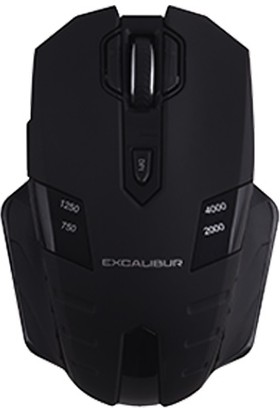 Casper Excalibur GX6 Kablolu Oyuncu Mouse