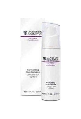 Janssen Cosmetics Oily Skin Normalizing Skin Complex 30 ml JAN003504