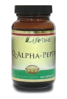 Life Time Q-Alpha Peptide 60 Kapsül LIF111860