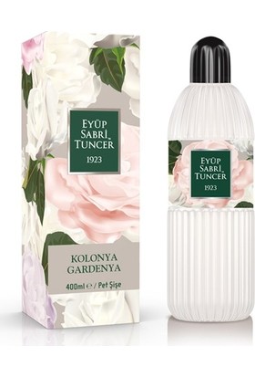 Eyüp Sabri Tuncer Gardenya Kolonyası 400 ml Pet Şişe