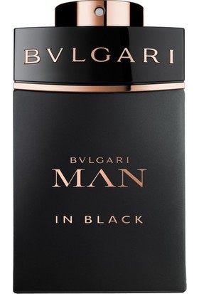 Bvlgari Man In Black EDP 60 Ml Erkek Parfüm