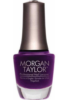 Morgan Taylor Plum Tuckered Out 15 ml - MT50184
