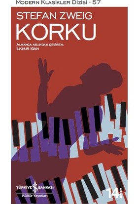 Korku - Stefan Zweig