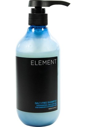 Element Tuzsuz Şampuan 500 ml