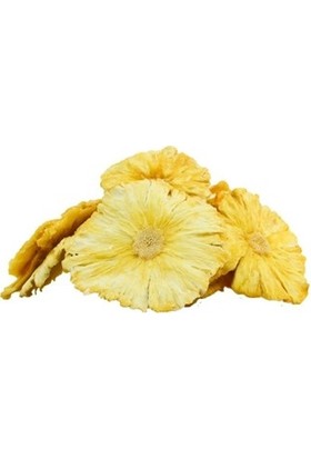 Bio Store Ananas Kurusu Dilim 80 gr Şeker İlavesiz