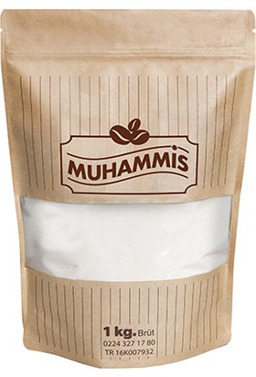 Muhammis Kave Kreması 1 kg
