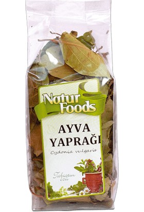 Natur Foods Ayva Yaprağı 20 gr