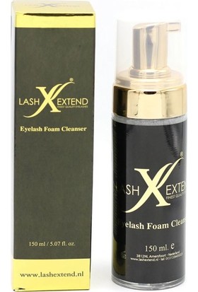 Lash Extend - Kirpik Besleyici Göz Makyajı Temizleme Köpüğü - Eyelash Wash Foam (150 Ml)