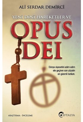 Opus Deı - Ali Serdar Demirci