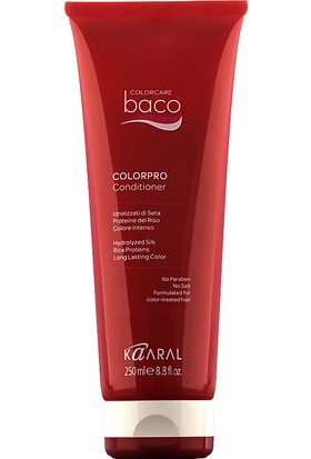 Baco Renk Koruyucu Saç Kremi 250 ml